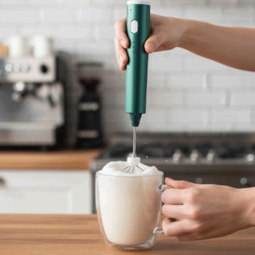 Mousseur A Lait | Aurelio Rechargeable 2 en 1