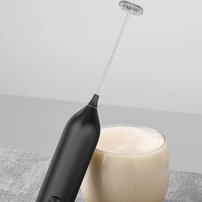 mousseur-à-lait-électrique-portable