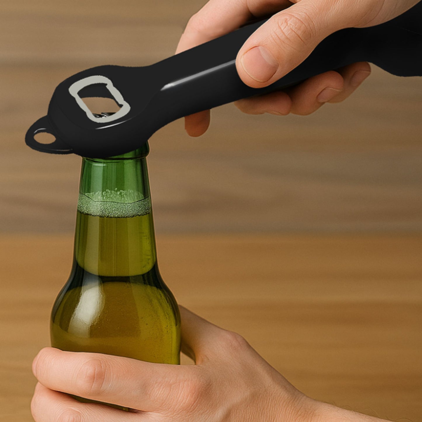ouvre bocal electrique popeasy decapsuleur