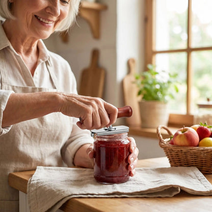 ouvre bocal manuel twisto confiture
