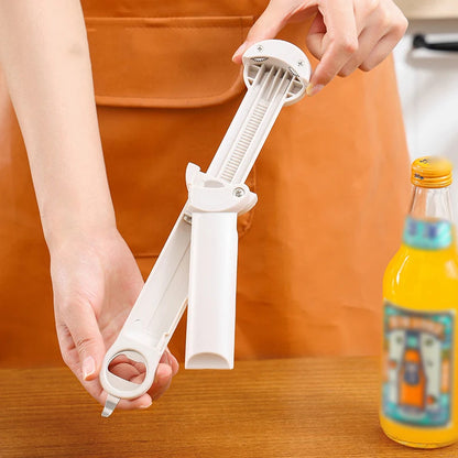 ouvre bocal twistflex retractable