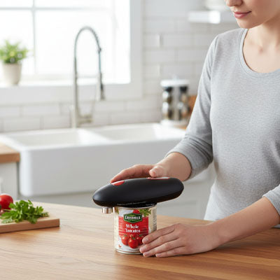 ouvre-boite-electrique-autocut-rotation