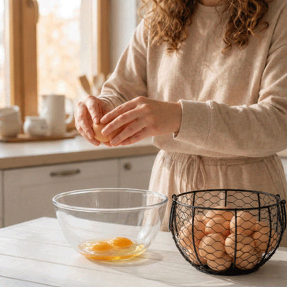 panier à oeufs feralia fiabilite