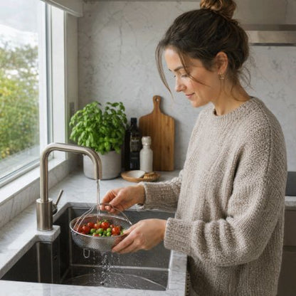 panier vapeur inox steaminox pratique