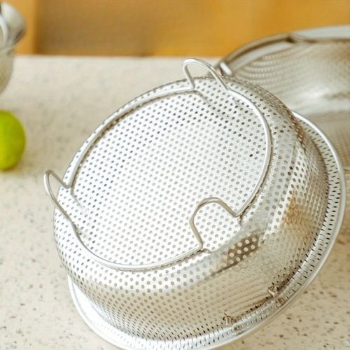 panier vapeur inox steaminox stabilite