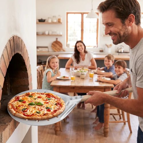 pelle à pizza pizzalift pratique