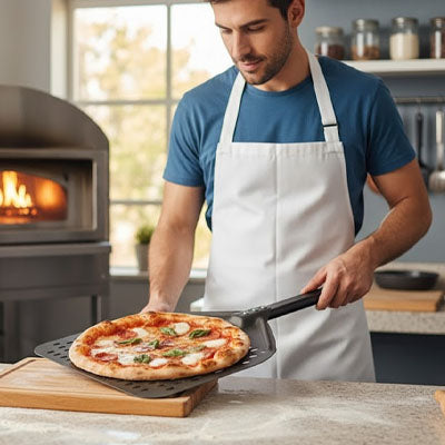 pelle à pizza pizzapro enfourner