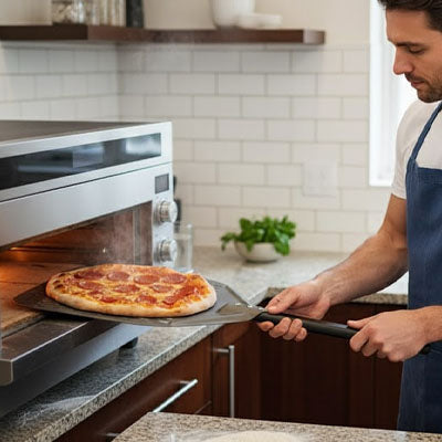 pelle à pizza pizzapro pratique