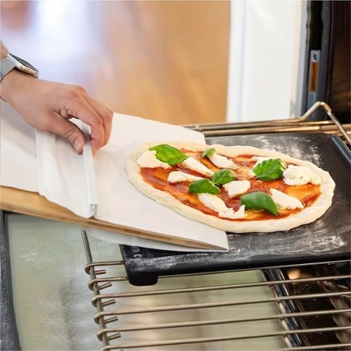 pelle a pizza pizzgliss plateau bois