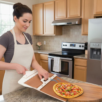 pelle a pizza pizzgliss pratique