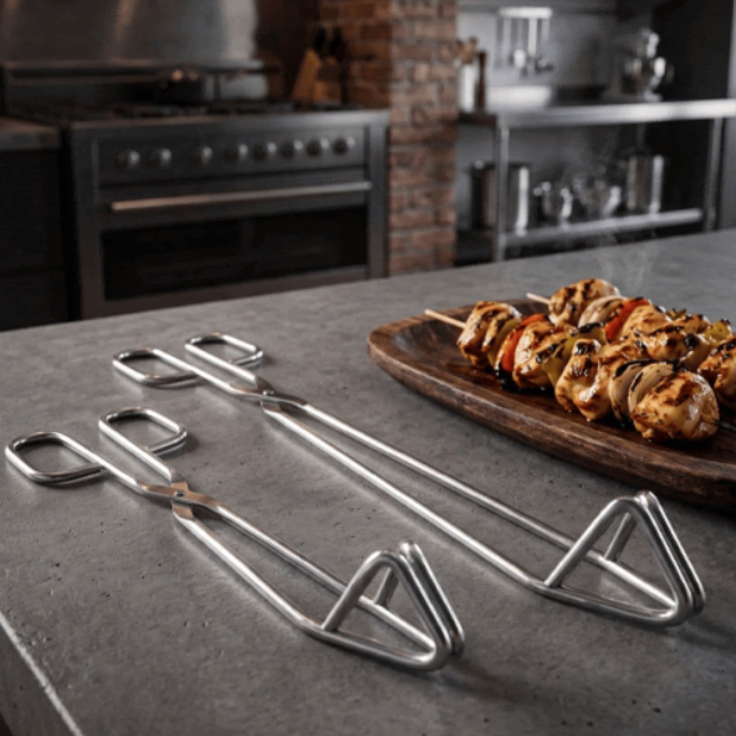  pince barbecue barbecook design