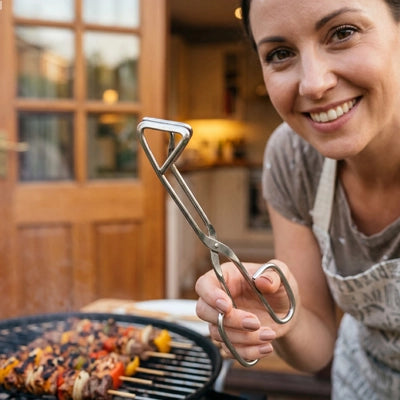  pince barbecue barbecook taille s