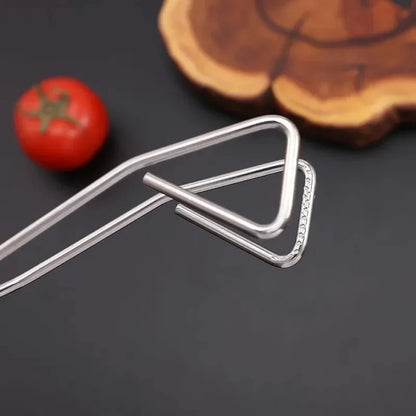  pince barbecue barbecook triangle crante