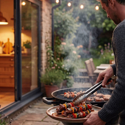 pince barbecue grilleasy service
