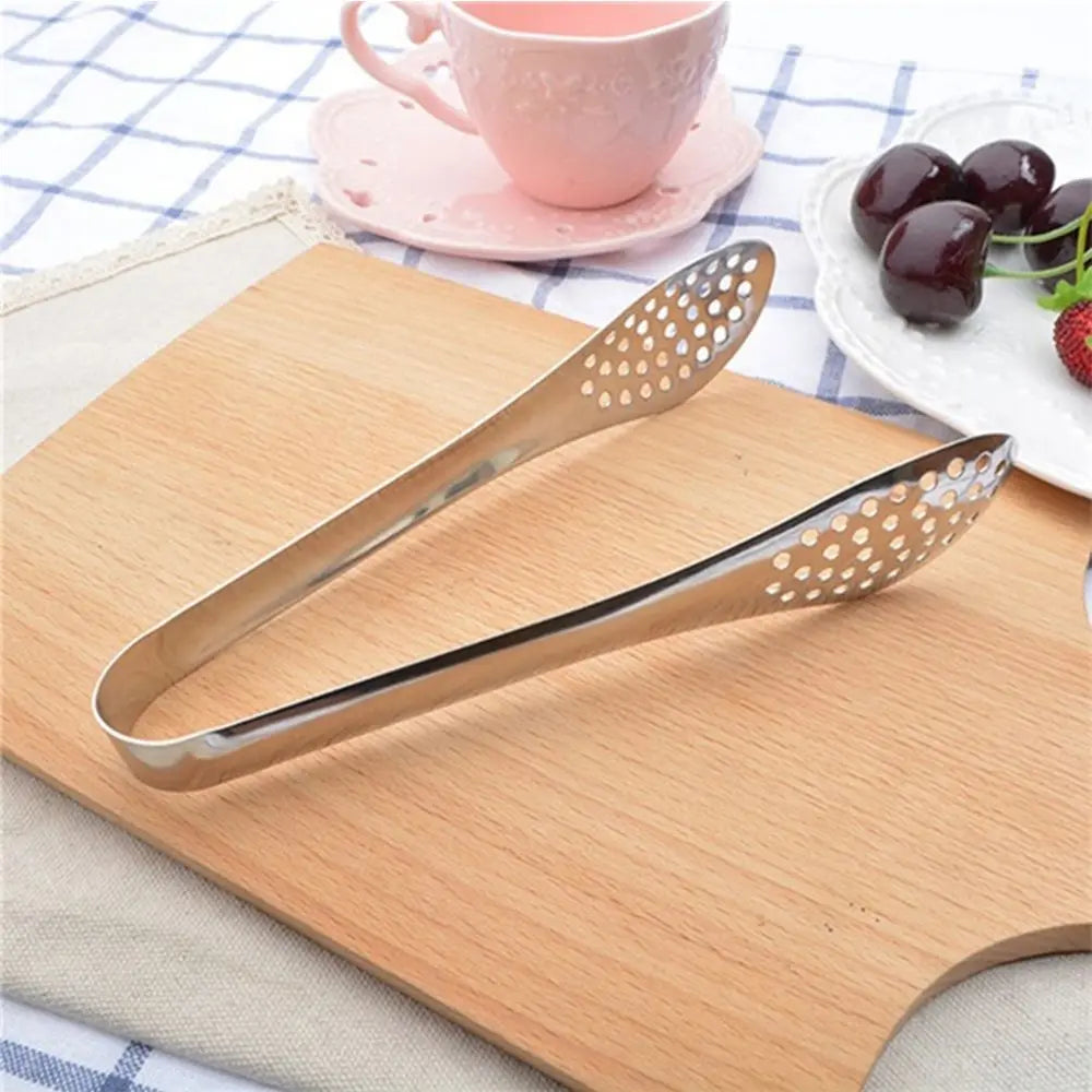 pince cuisine inox flexgrip design