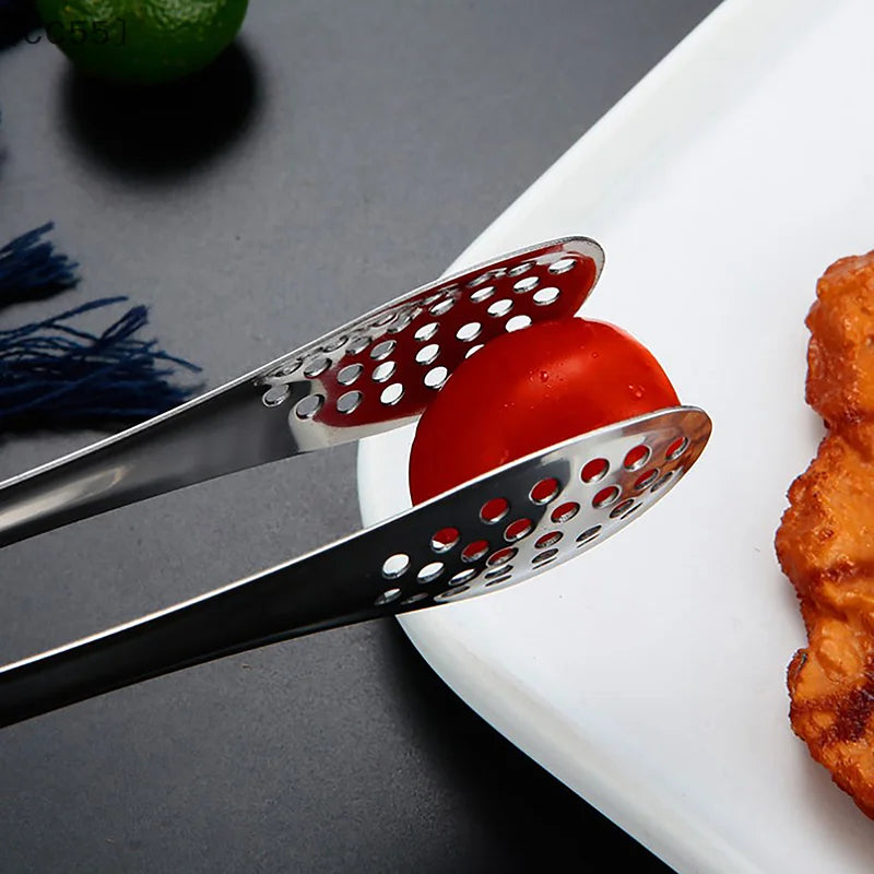 pince cuisine inox flexgrip precision