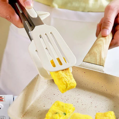 pince cuisine mastergrip beige