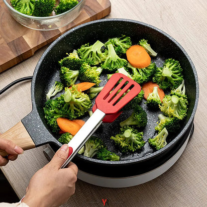 pince cuisine mastergrip revetement