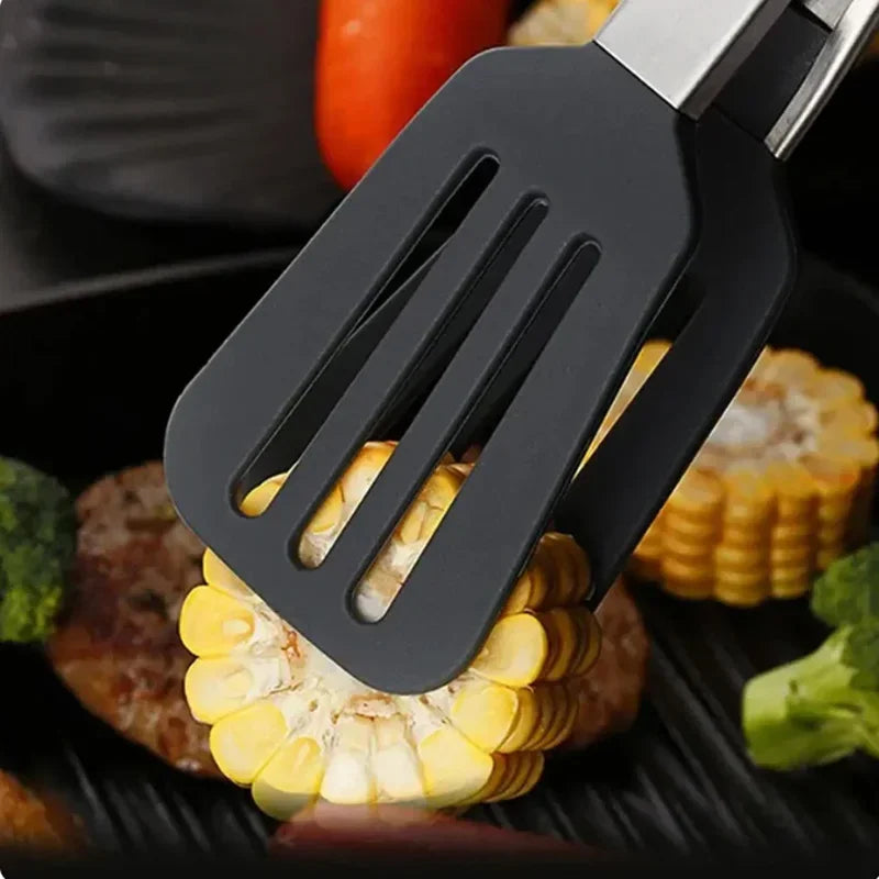 pince cuisine mastergrip silicone