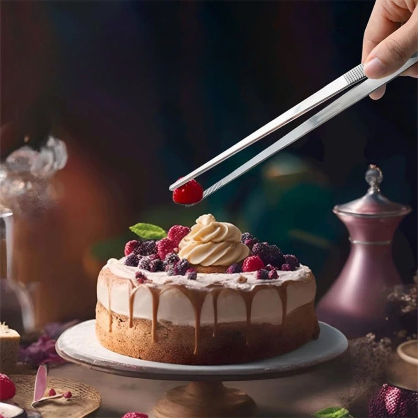 pince de dressage patisserie