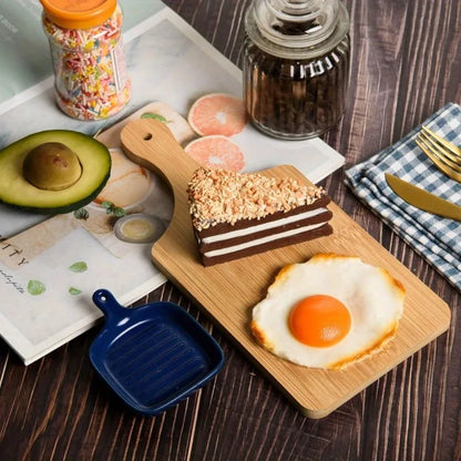 planche-à-découper-en-bois-petit-dejeuner