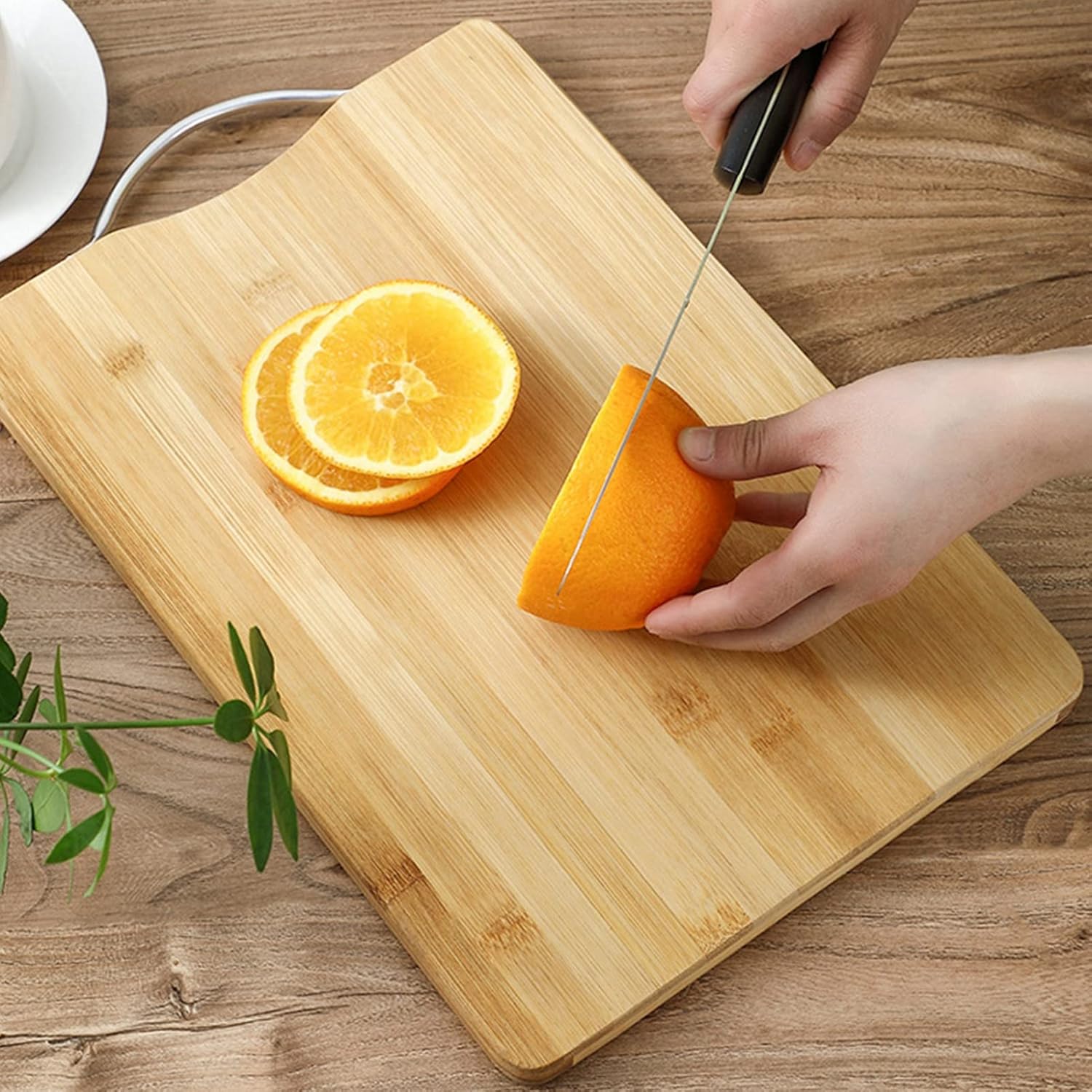 planche-a-decouper-orange