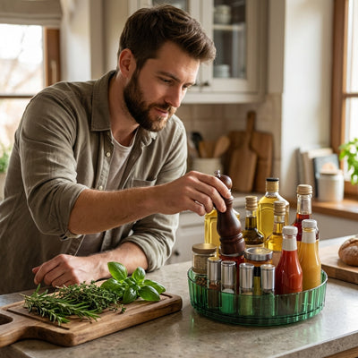 plateau tournant epicura recette