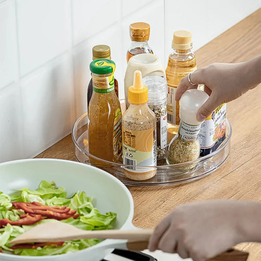 plateau tournant spinrack