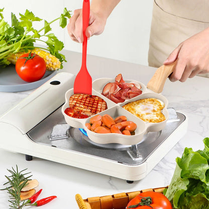 poele a compartiments cooklove  rapide
