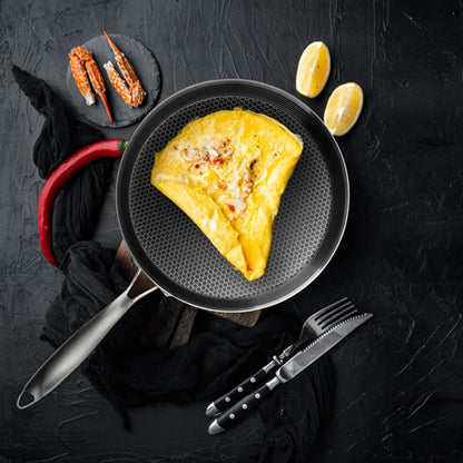 poele-a-crepe-inoxia-omelette
