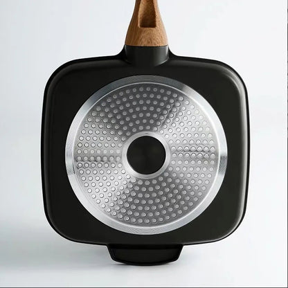 poele a frire panimal alliage aluminium