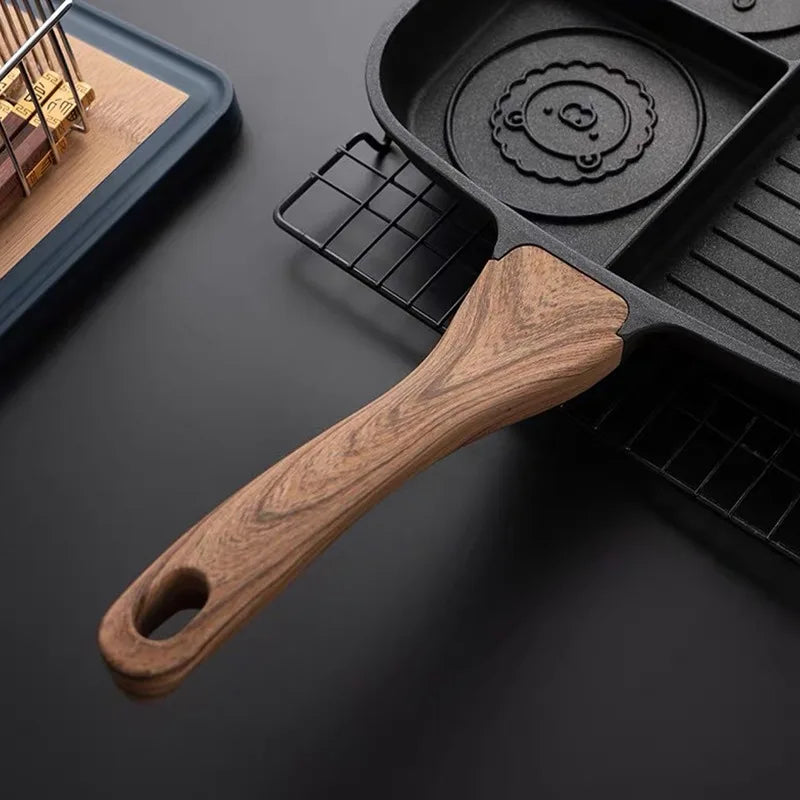 poele a frire panimal poignee