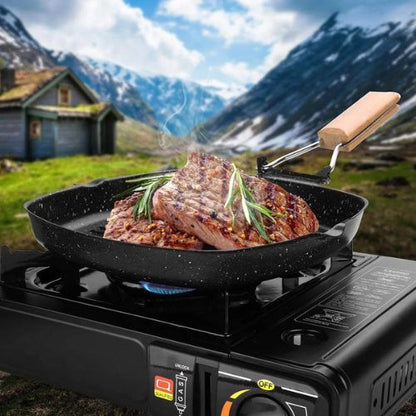 poêle-à-griller-poignee-pliable-camping