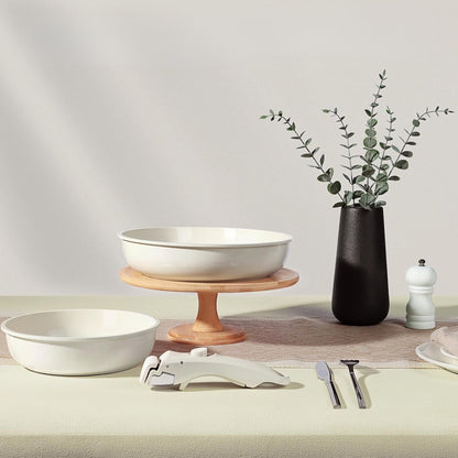 poele ceramique ceramcook esthetique