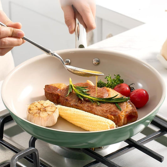 poele ceramique non toxique