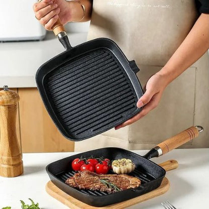 poele-en-fonte-a-griller-duo
