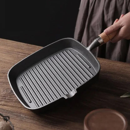 poele-en-fonte-a-griller