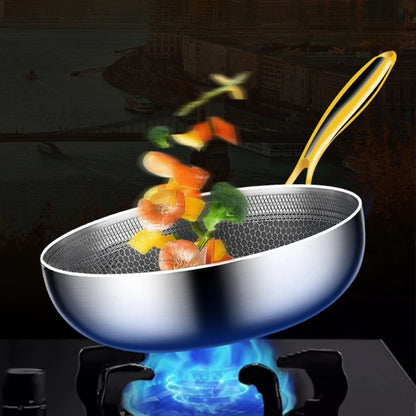 poele wok nid abeille cuisine saine