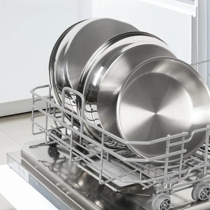 poeles poignees amovible inox nettoyage