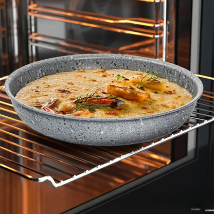 poeles poignees amovibles granit four