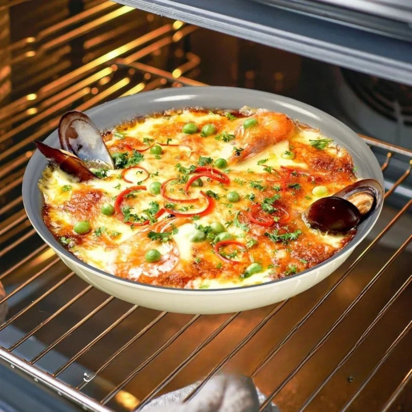 poeles poignees amovibles moducook beige four