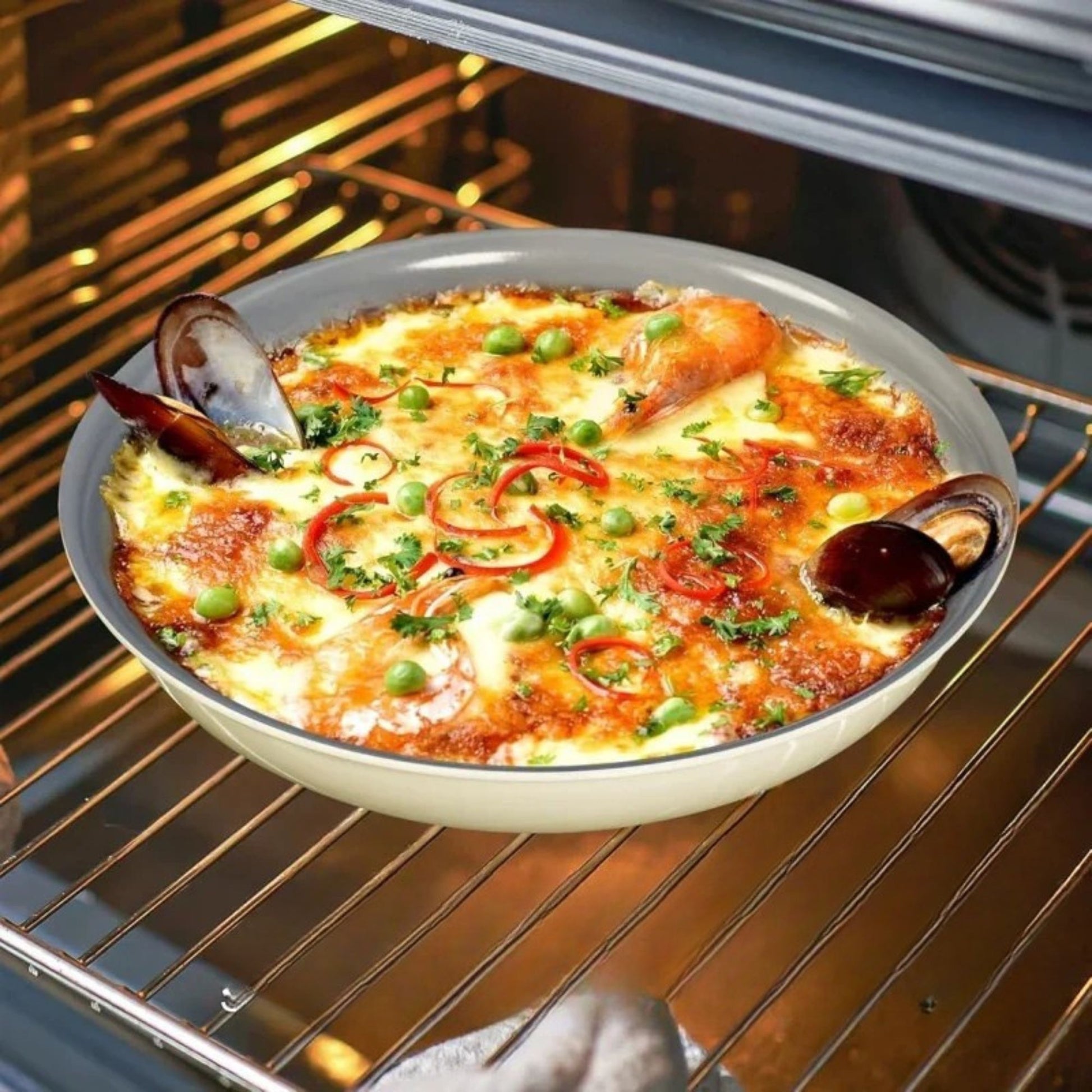 poeles poignees amovibles moducook beige four