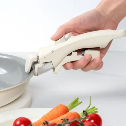 poeles poignees amovibles moducook beige poignee