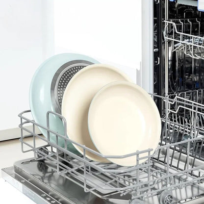 poeles poignees amovibles moducook bleu nettoyage