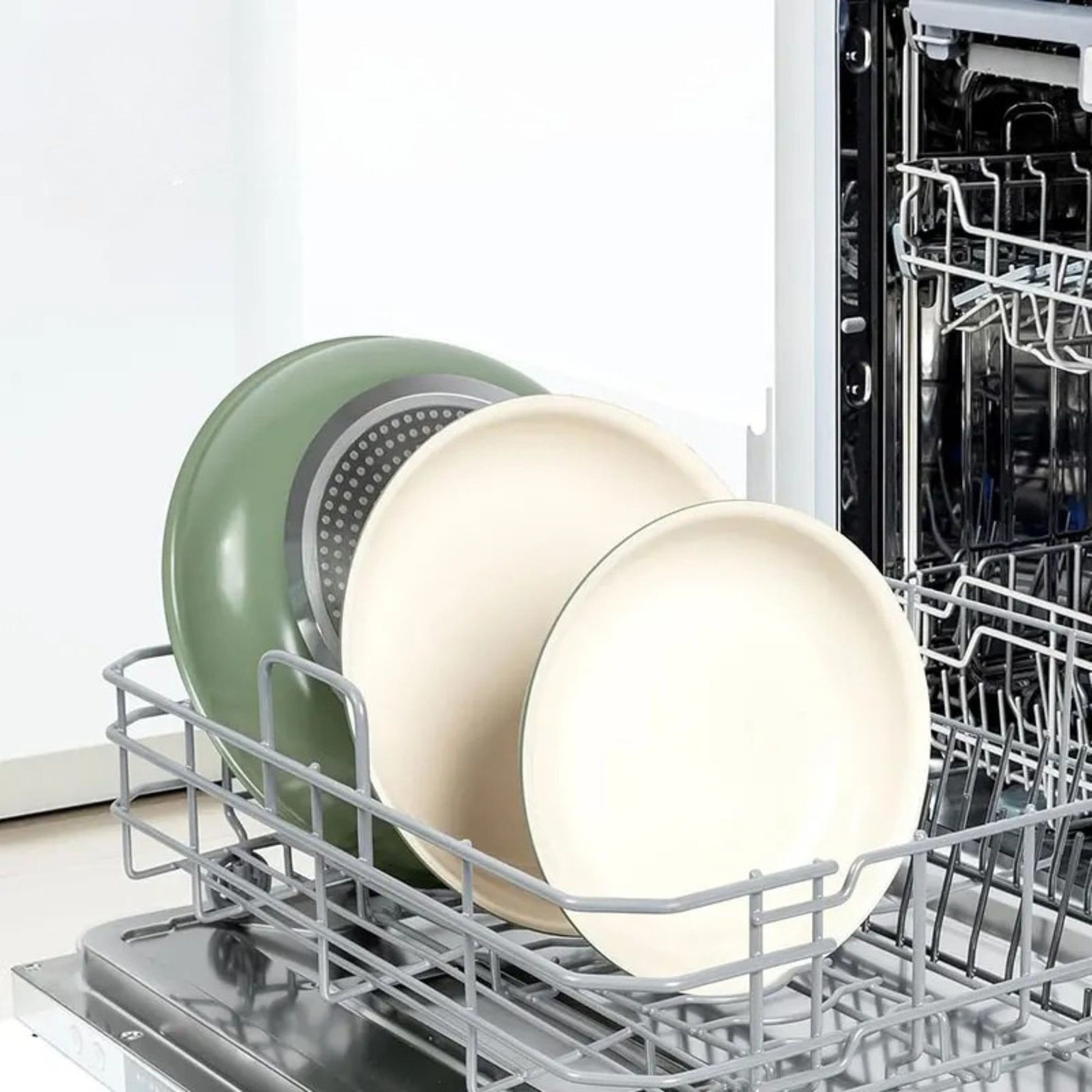 poeles poignees amovibles moducook vert nettoyage