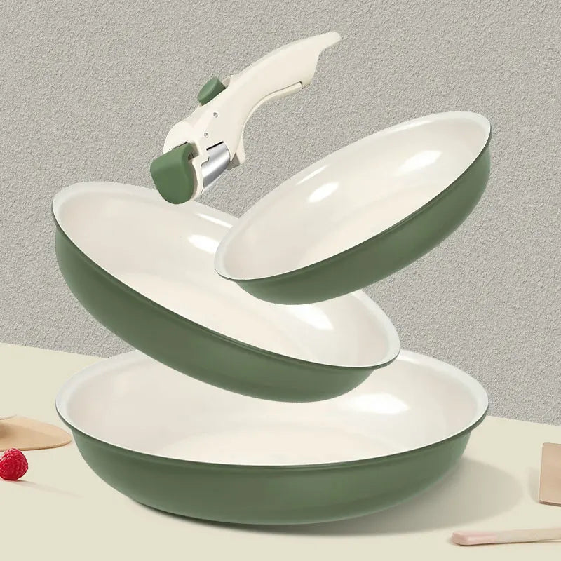 poeles poignees amovibles moducook vert