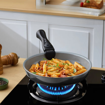 poeles poignees amovibles noir tous feux