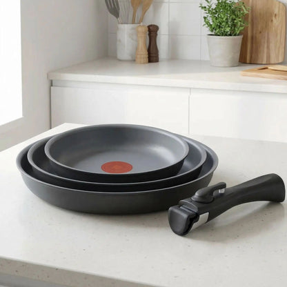 poeles poignees amovibles spacesaver repere couleur