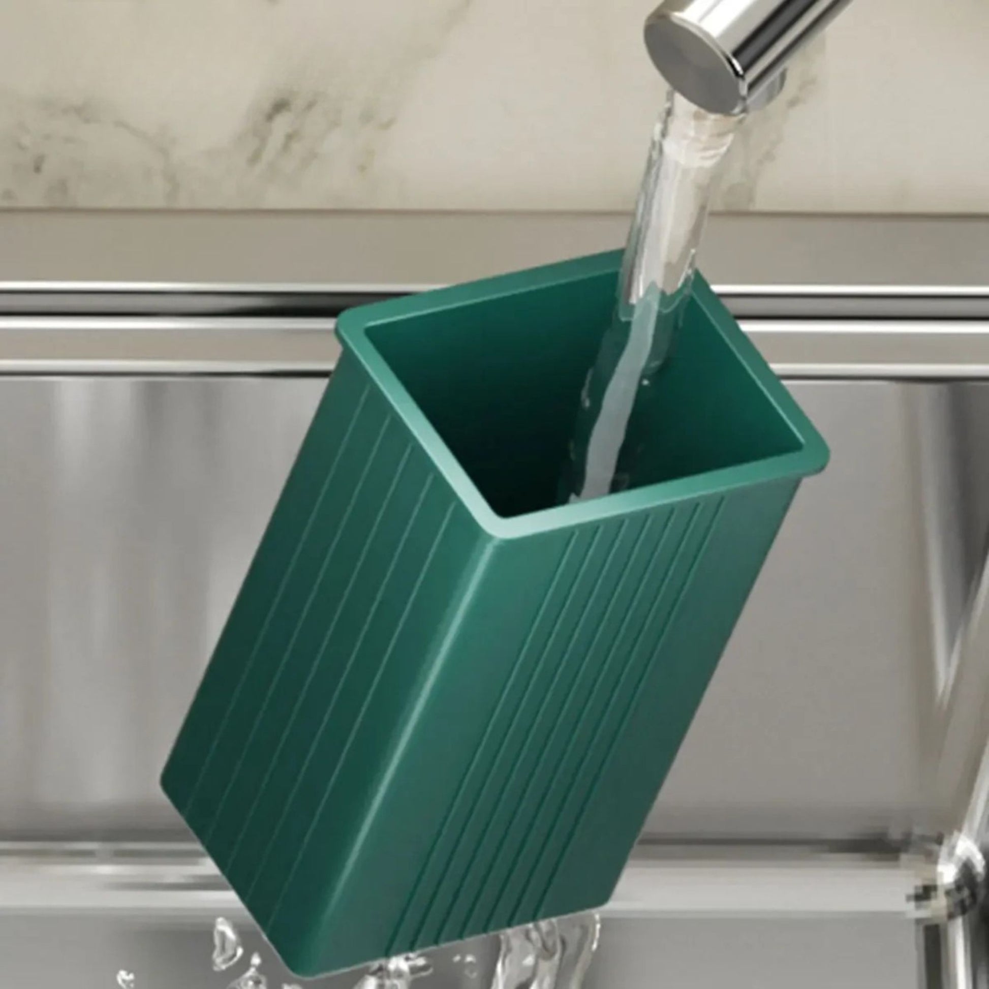 pot ustensiles cuisine porte couteau utensirack amovible