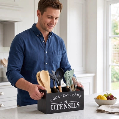 pot ustensiles cuisine tribois transportable